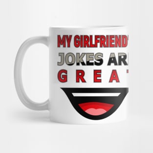 Funny Girlfriend Mug